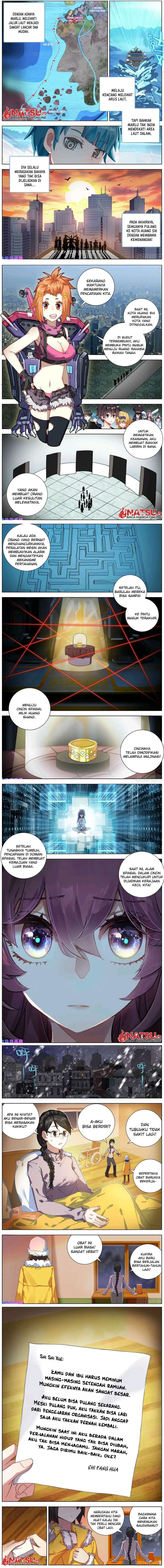 Different Kings Chapter 274 Image 1