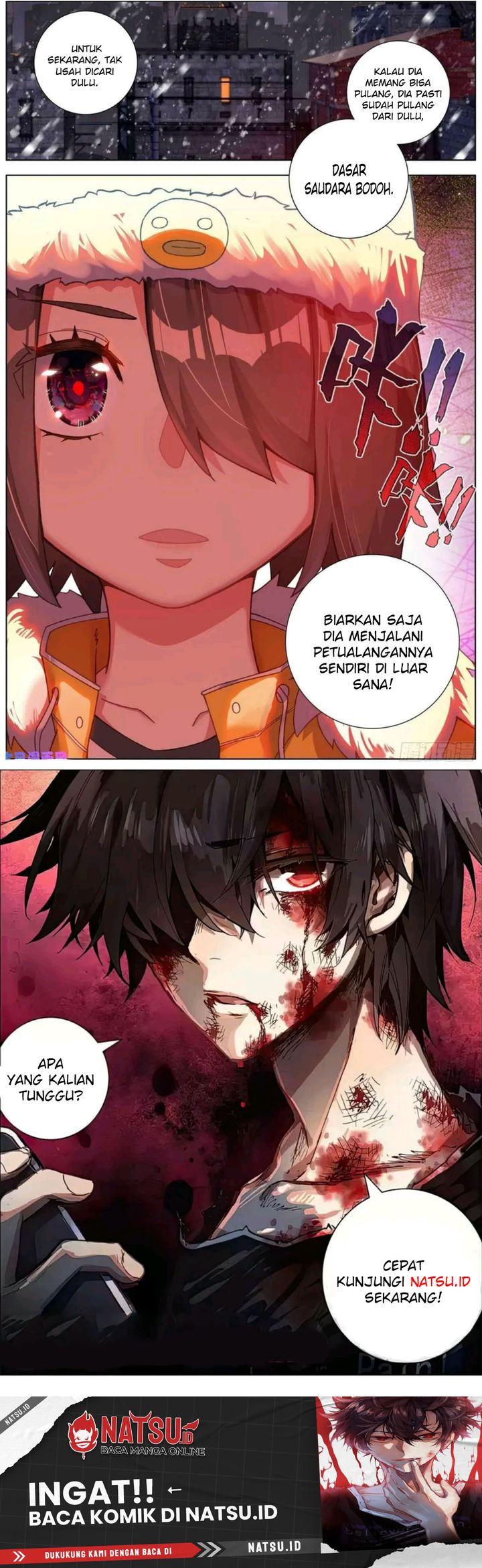 Different Kings Chapter 274 Image 2