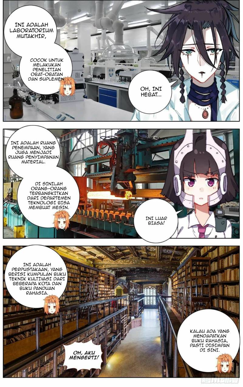 Different Kings Chapter 275 Image 3