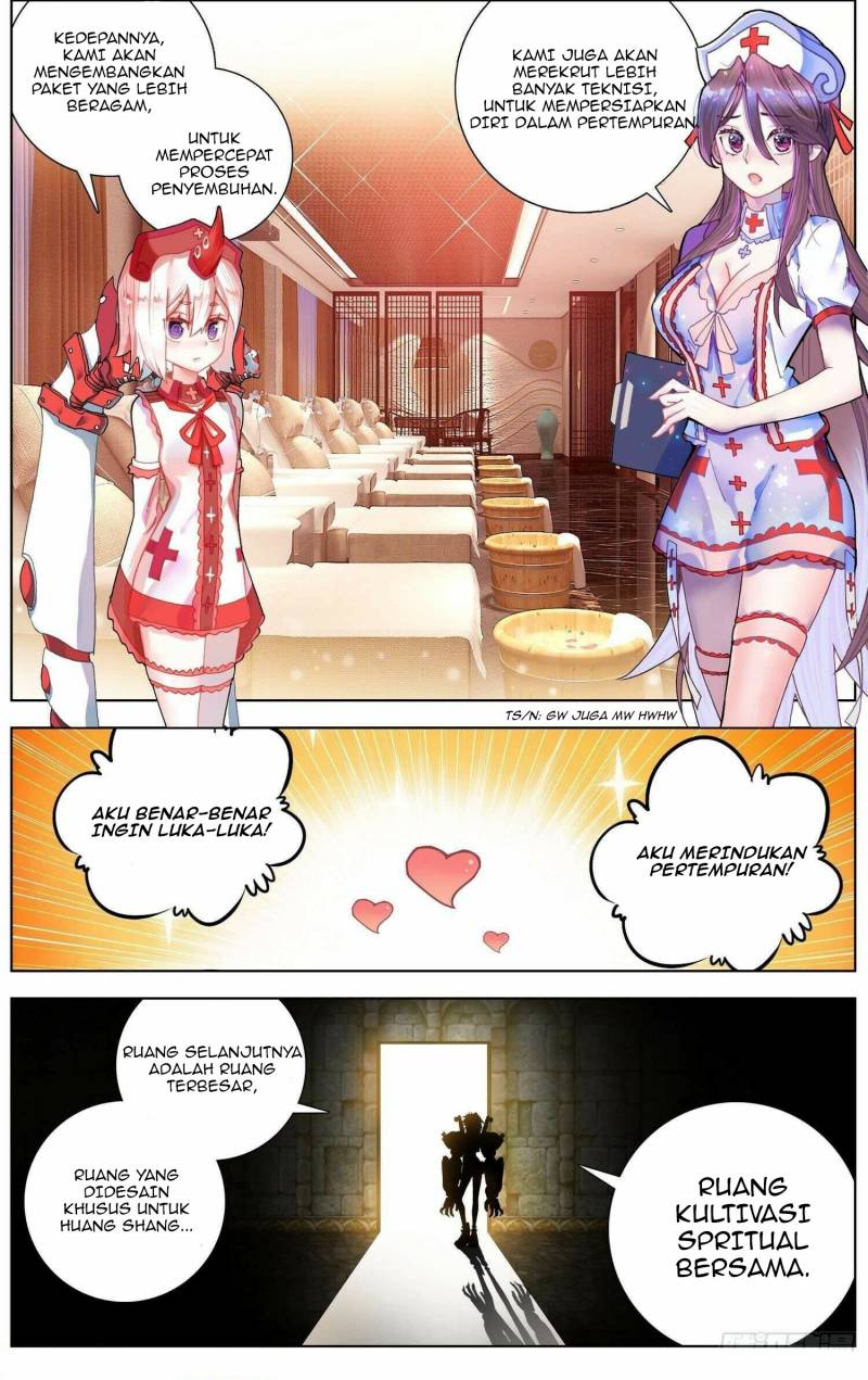 Different Kings Chapter 275 Image 5