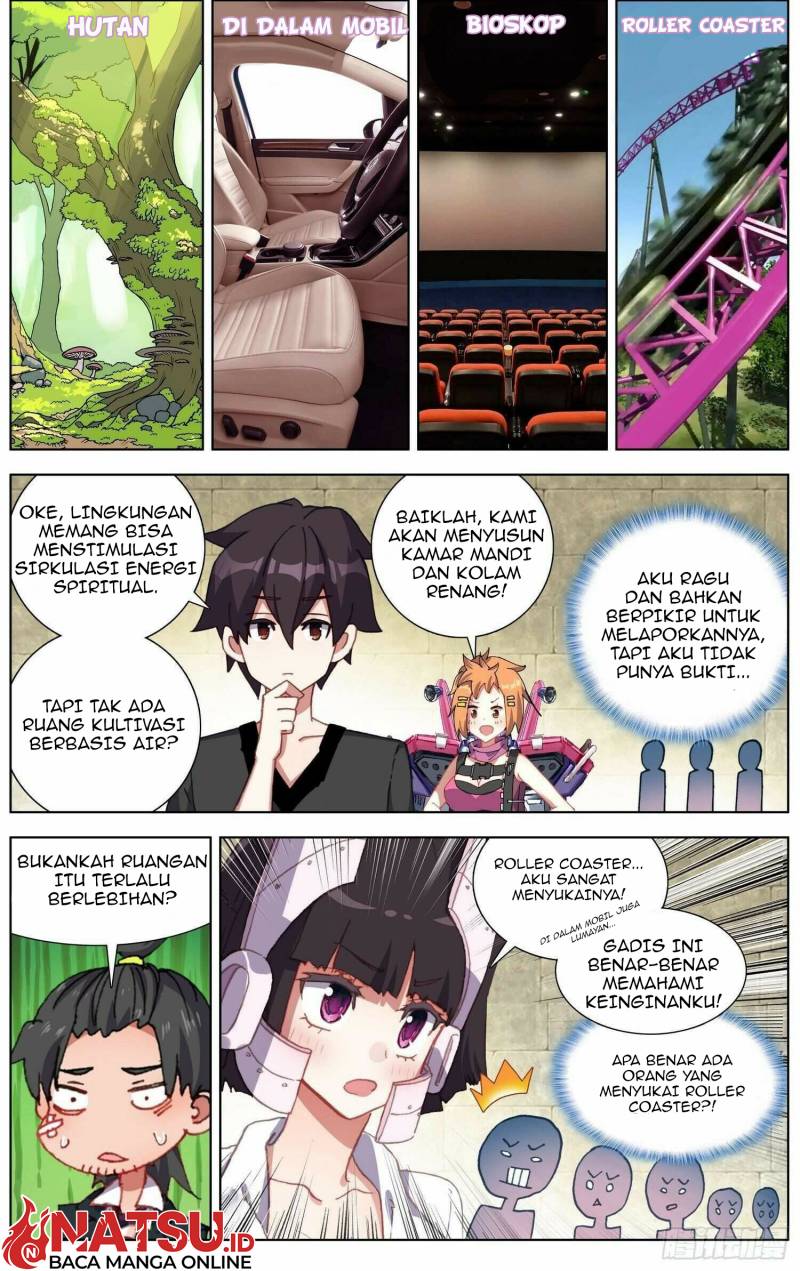 Different Kings Chapter 275 Image 8