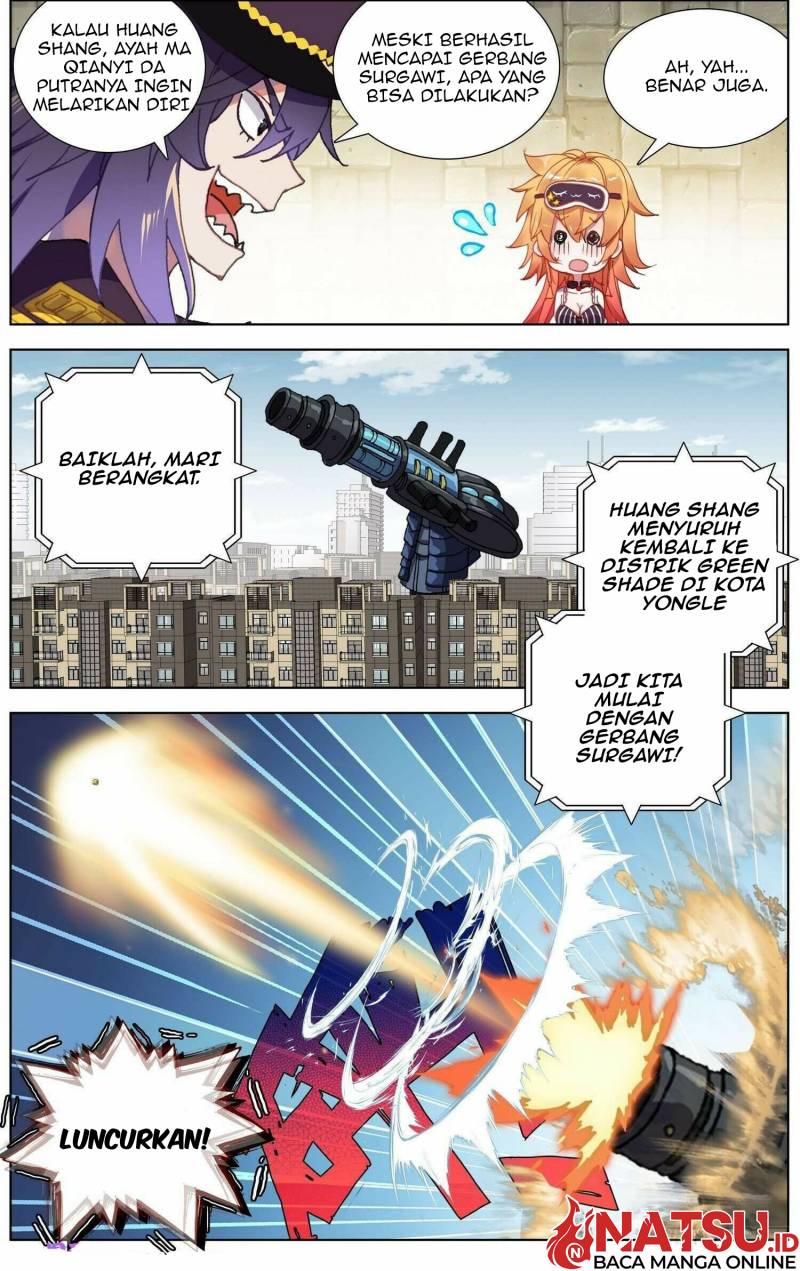 Different Kings Chapter 275 Image 11