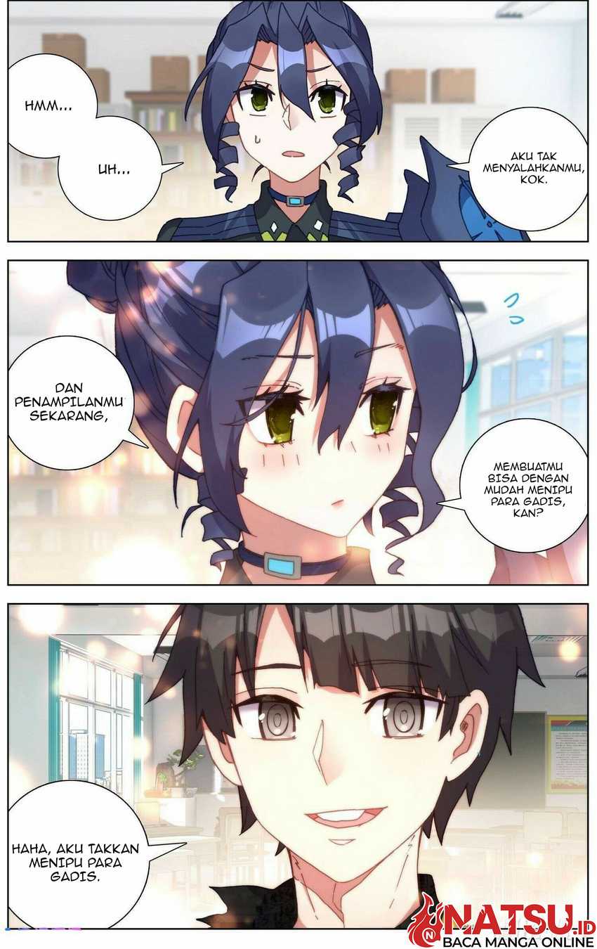 Different Kings Chapter 276 Image 3