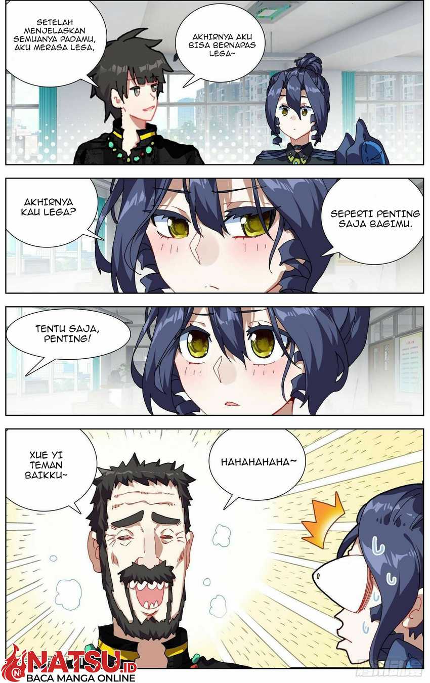 Different Kings Chapter 276 Image 5