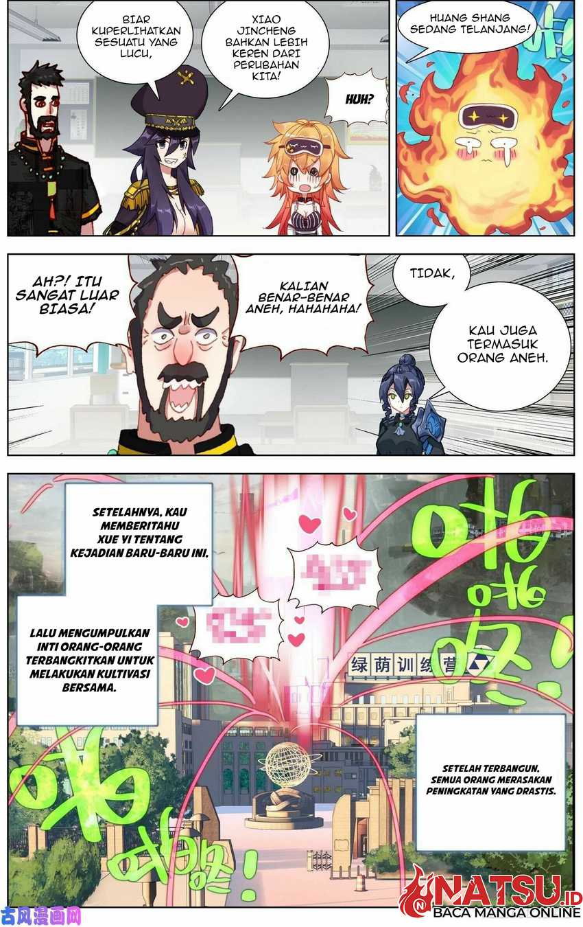 Different Kings Chapter 276 Image 7