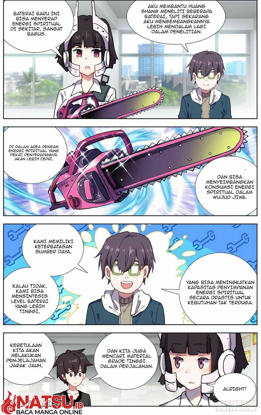 Different Kings Chapter 276 Image 9