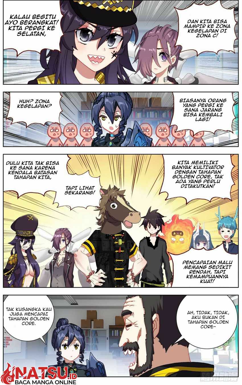 Different Kings Chapter 276 Image 10