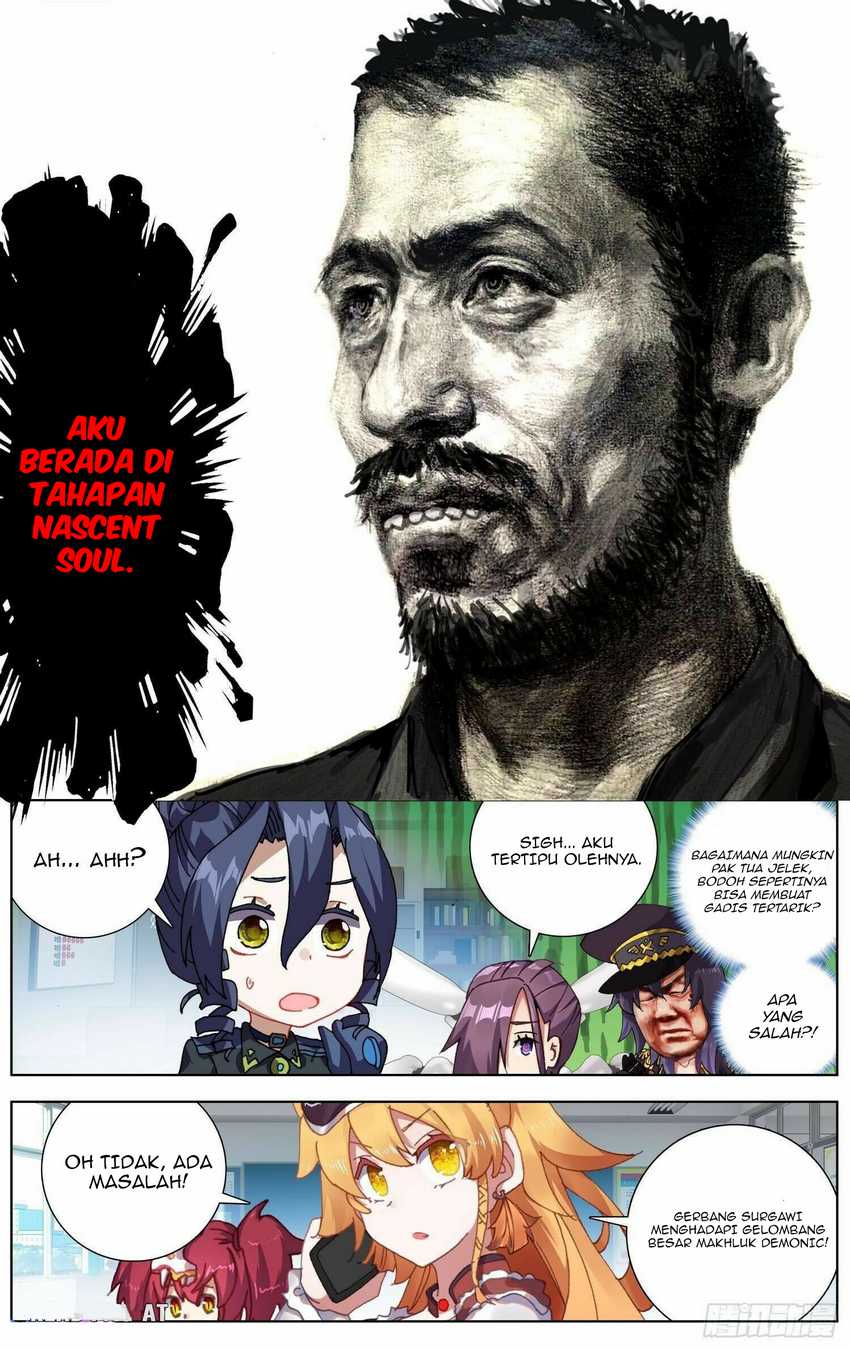 Different Kings Chapter 276 Image 11