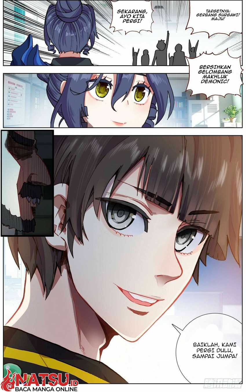 Different Kings Chapter 276 Image 12