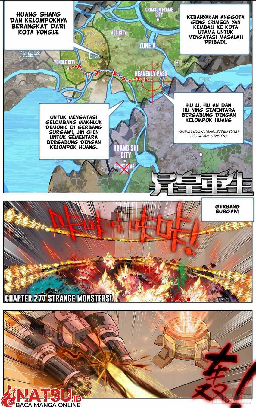 Different Kings Chapter 277 Image 1