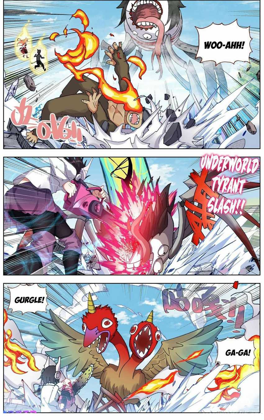 Different Kings Chapter 277 Image 4