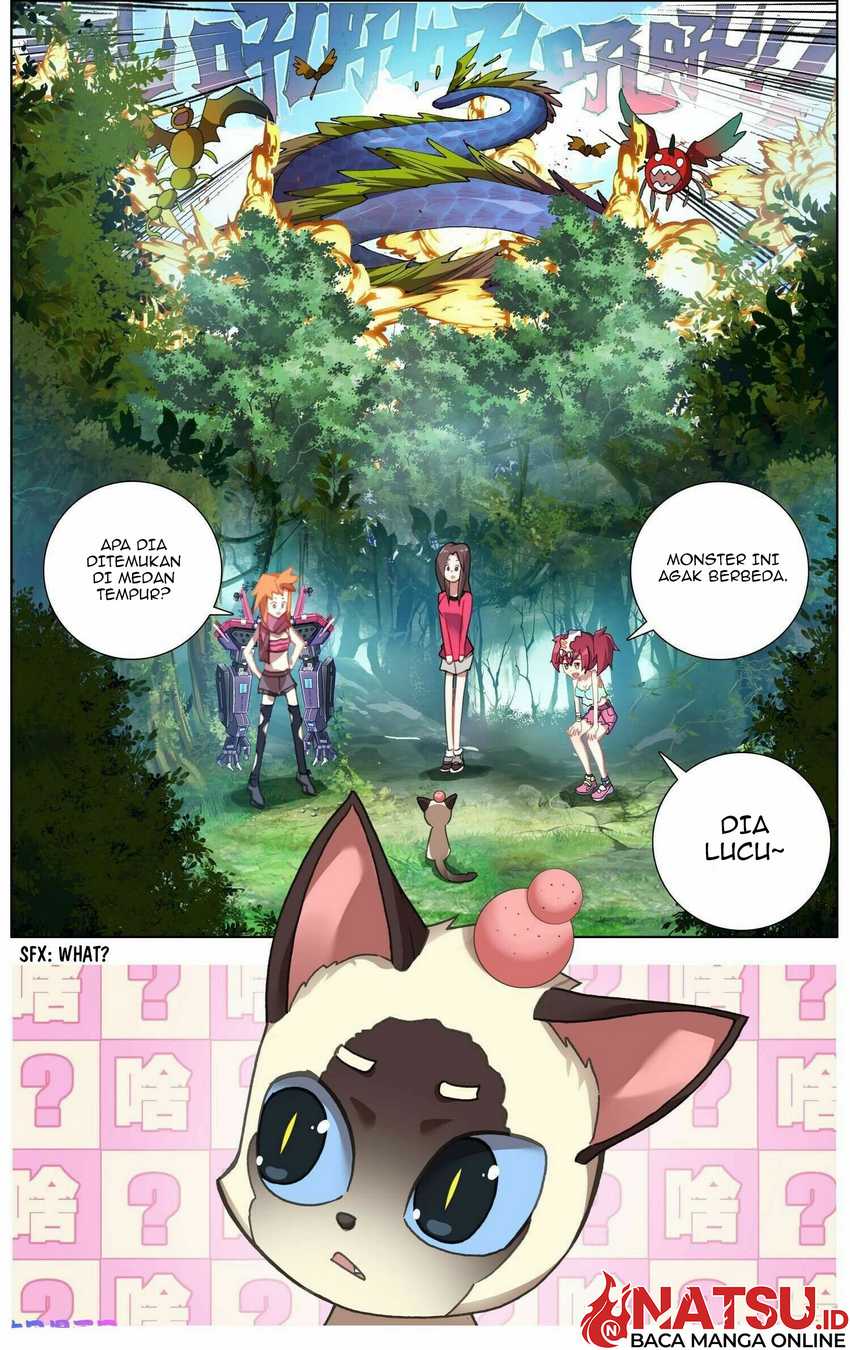 Different Kings Chapter 277 Image 9