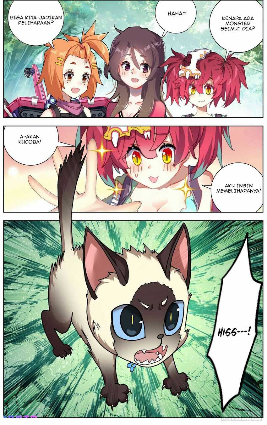 Different Kings Chapter 277 Image 10