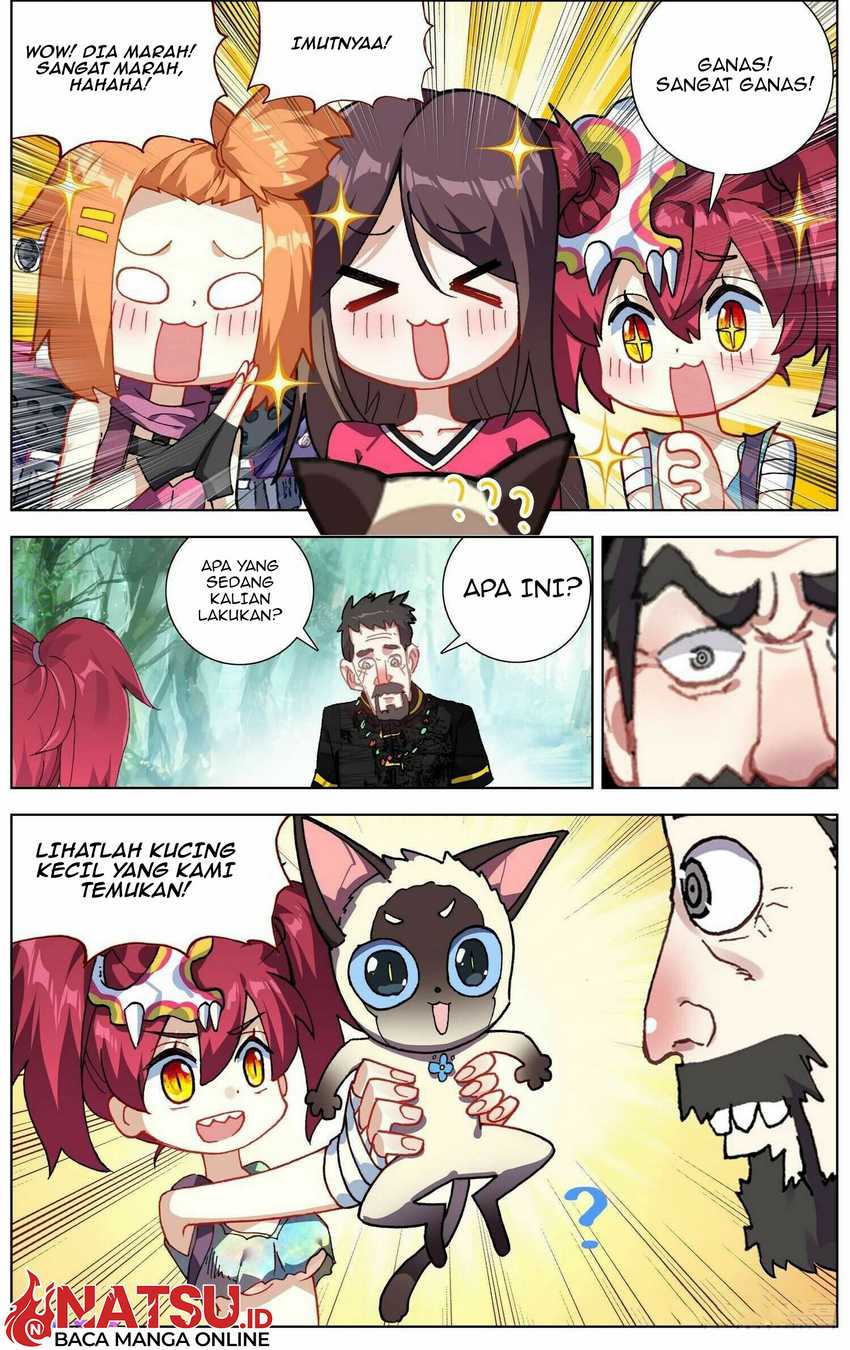 Different Kings Chapter 277 Image 11