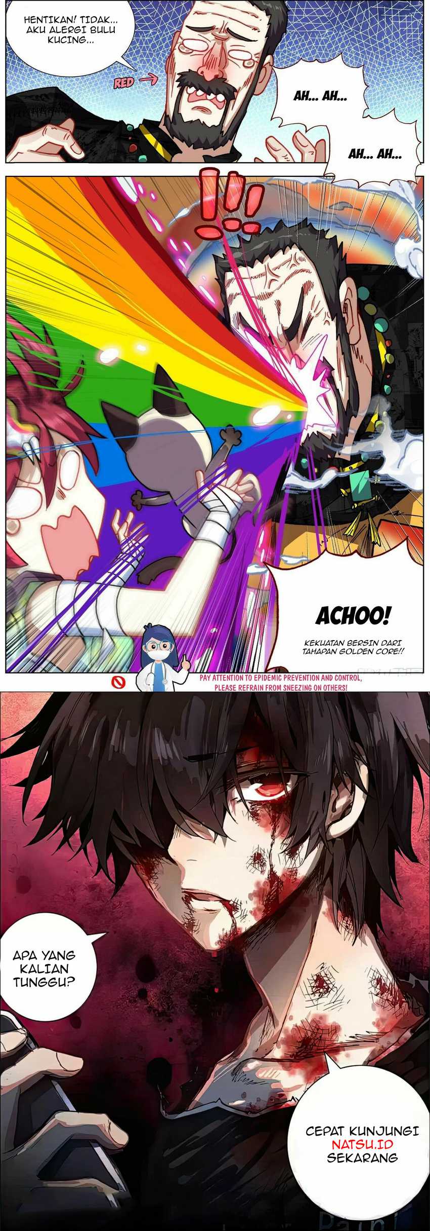 Different Kings Chapter 277 Image 12