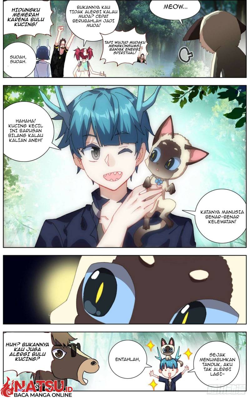 Different Kings Chapter 278 Image 2