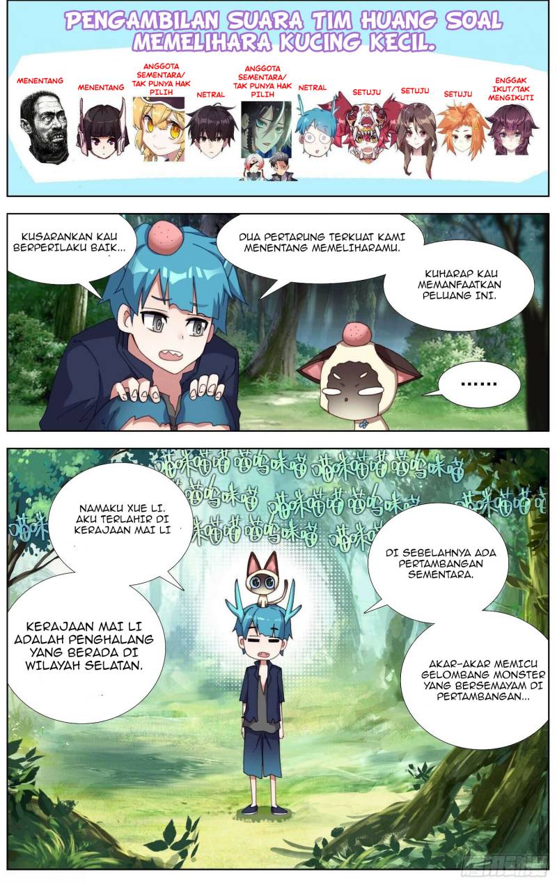 Different Kings Chapter 278 Image 5