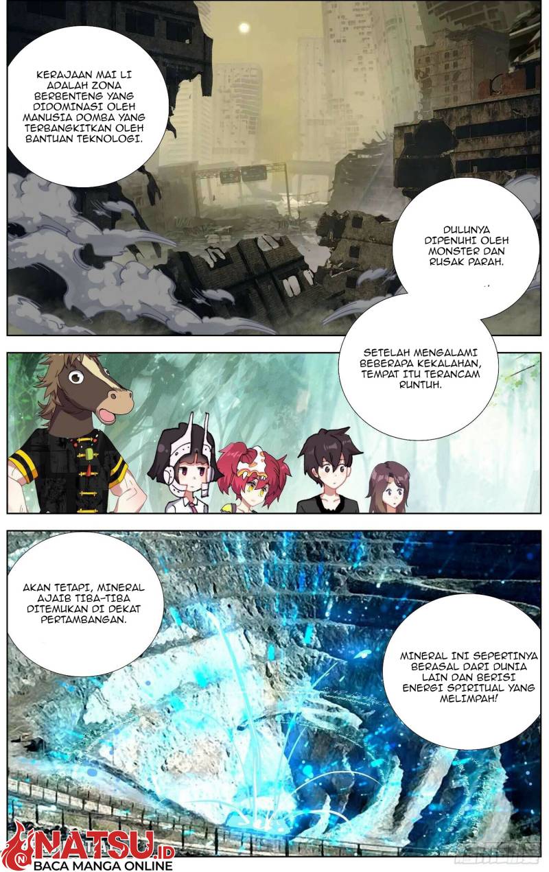 Different Kings Chapter 278 Image 6