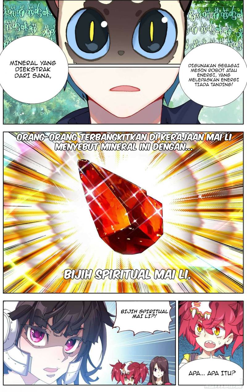 Different Kings Chapter 278 Image 7