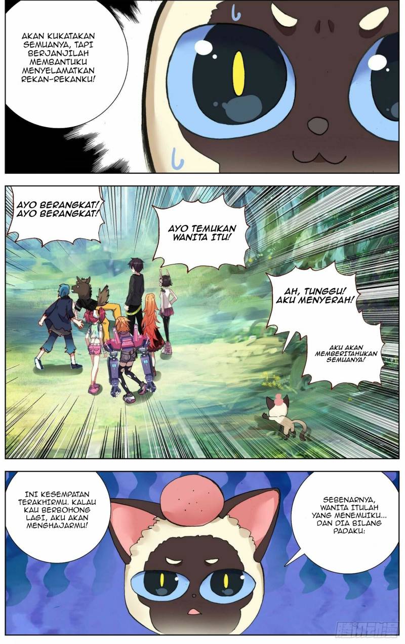 Different Kings Chapter 279 Image 6