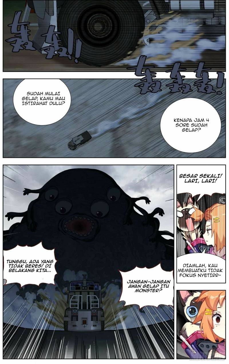 Different Kings Chapter 279 Image 10