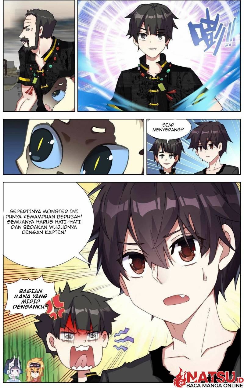 Different Kings Chapter 279 Image 13