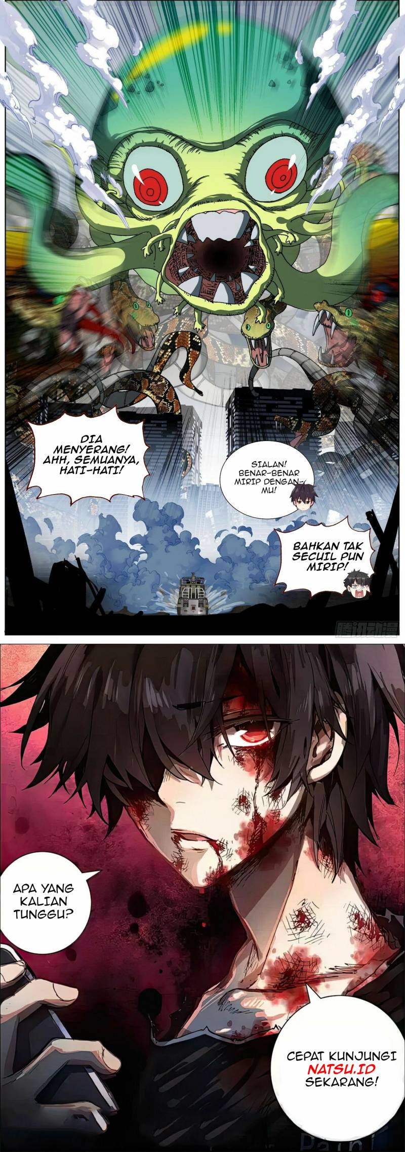 Different Kings Chapter 279 Image 14