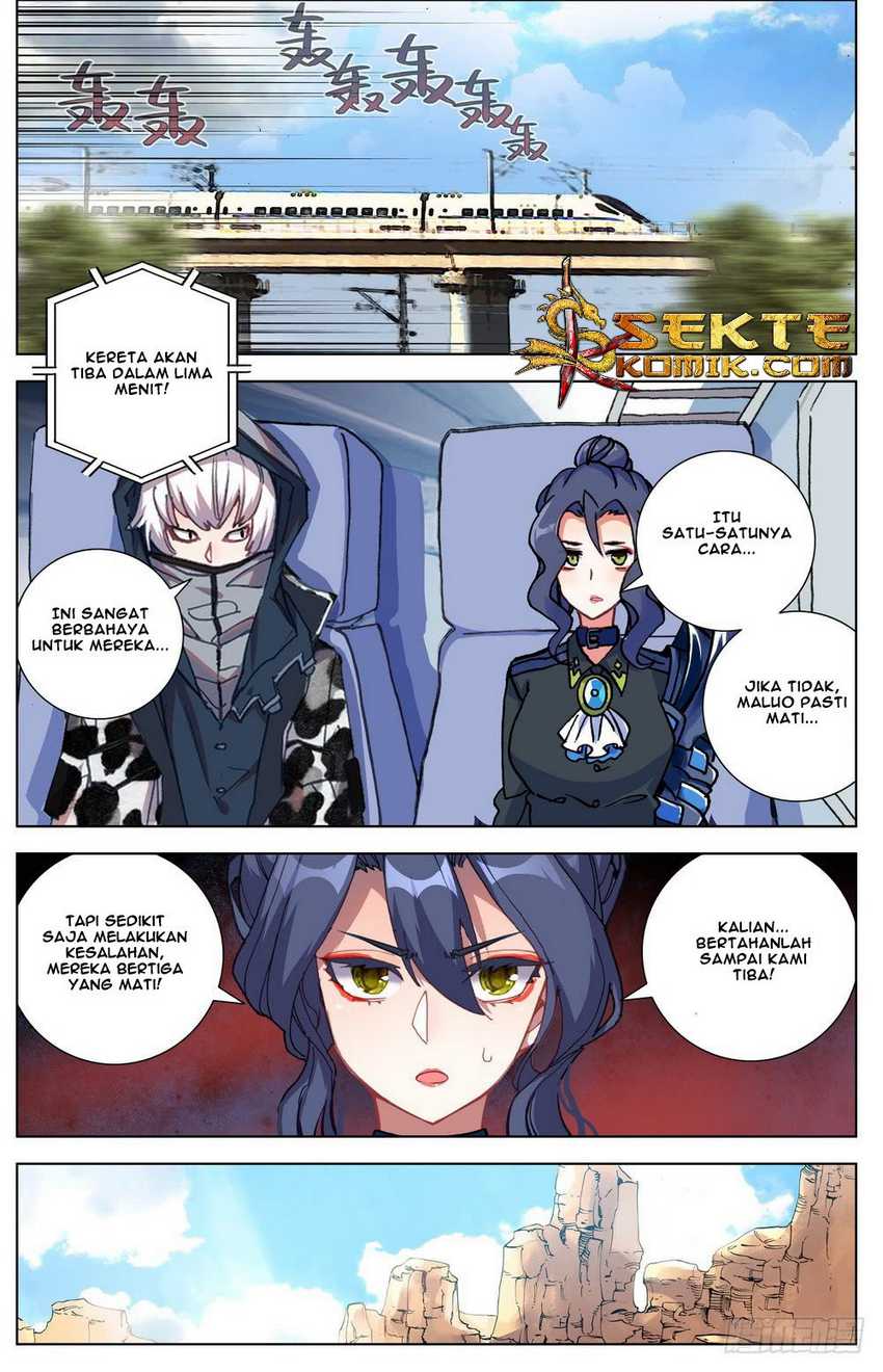 Different Kings Chapter 28 Image 7