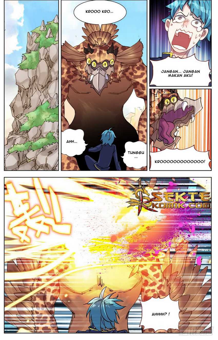 Different Kings Chapter 28 Image 8