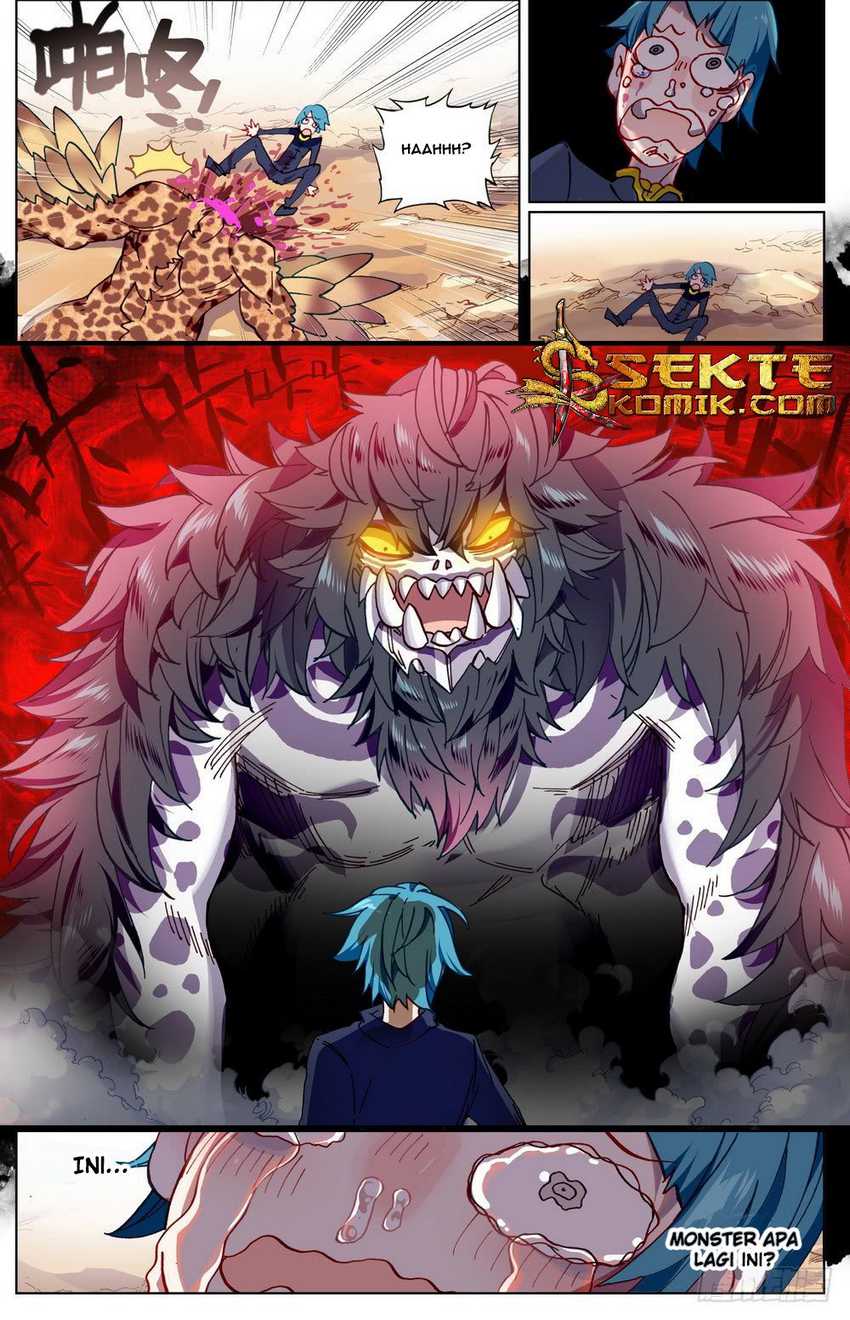 Different Kings Chapter 28 Image 9