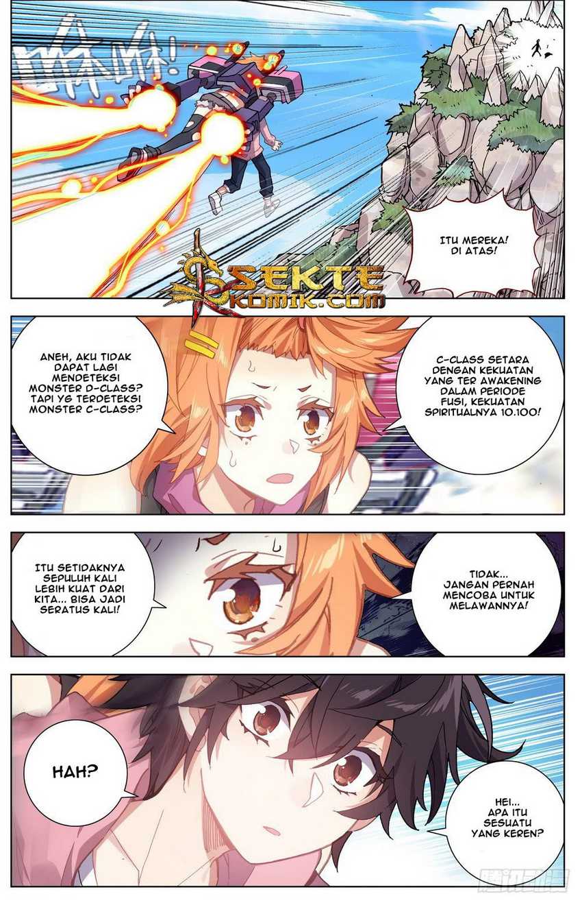 Different Kings Chapter 28 Image 10