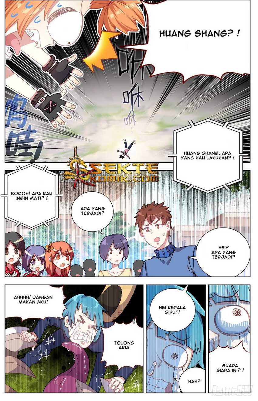 Different Kings Chapter 28 Image 12