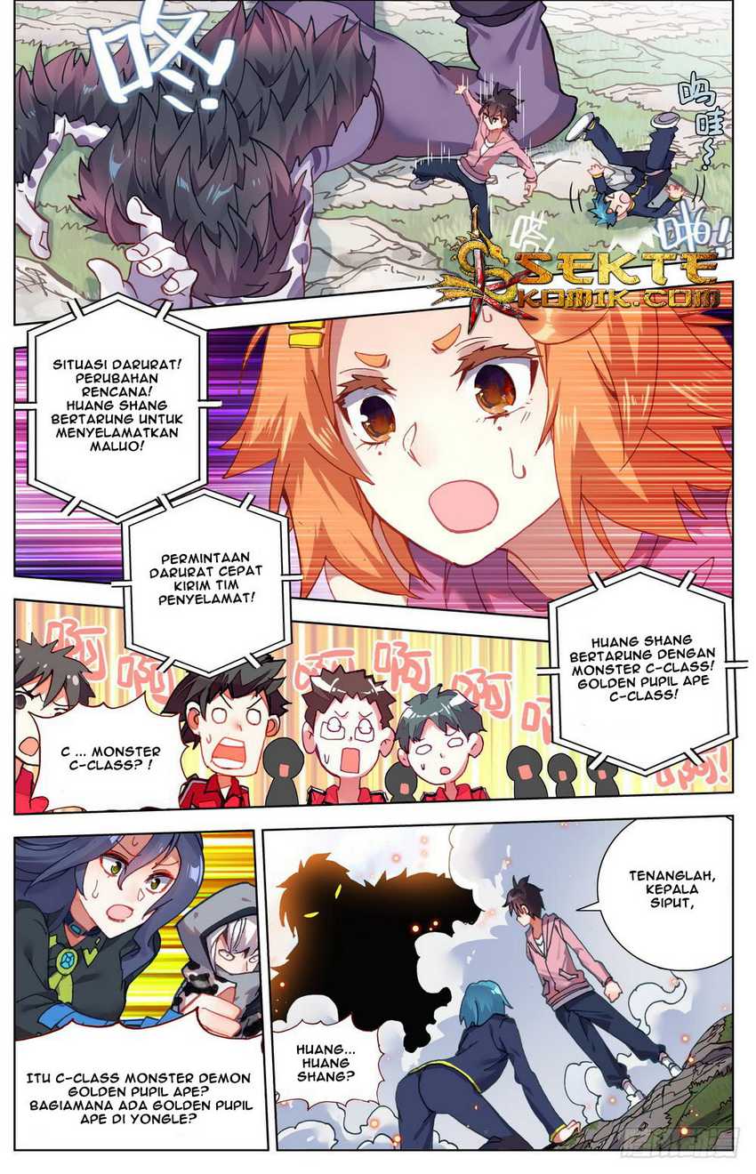 Different Kings Chapter 28 Image 14