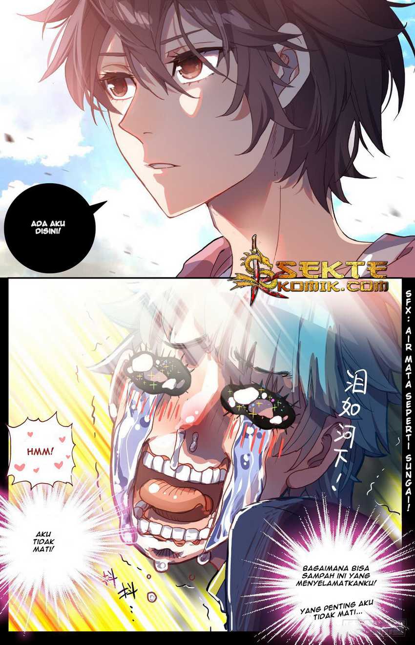 Different Kings Chapter 28 Image 15