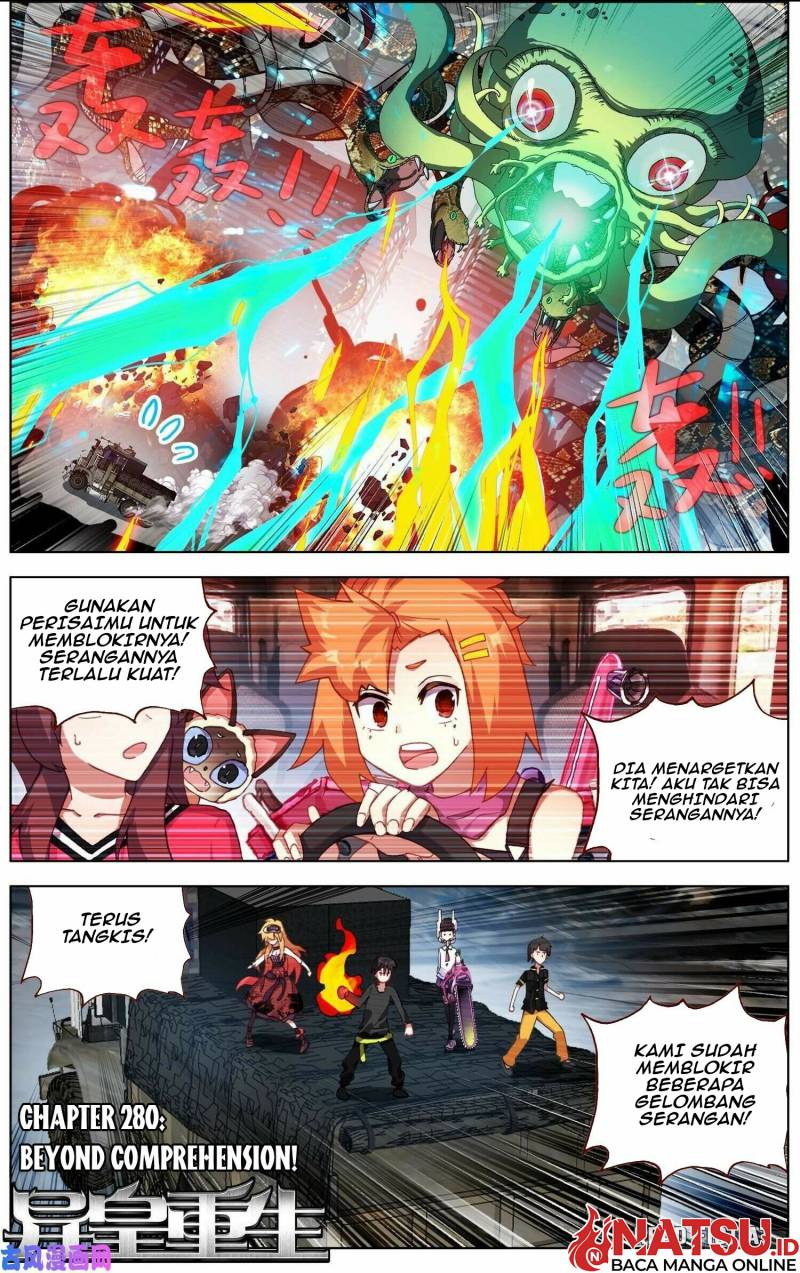 Different Kings Chapter 280 Image 1