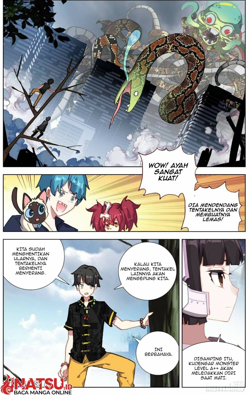 Different Kings Chapter 280 Image 5