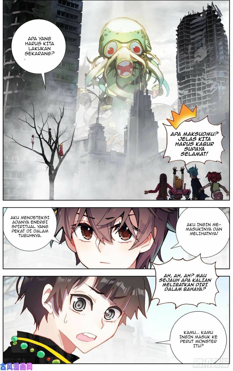 Different Kings Chapter 280 Image 6