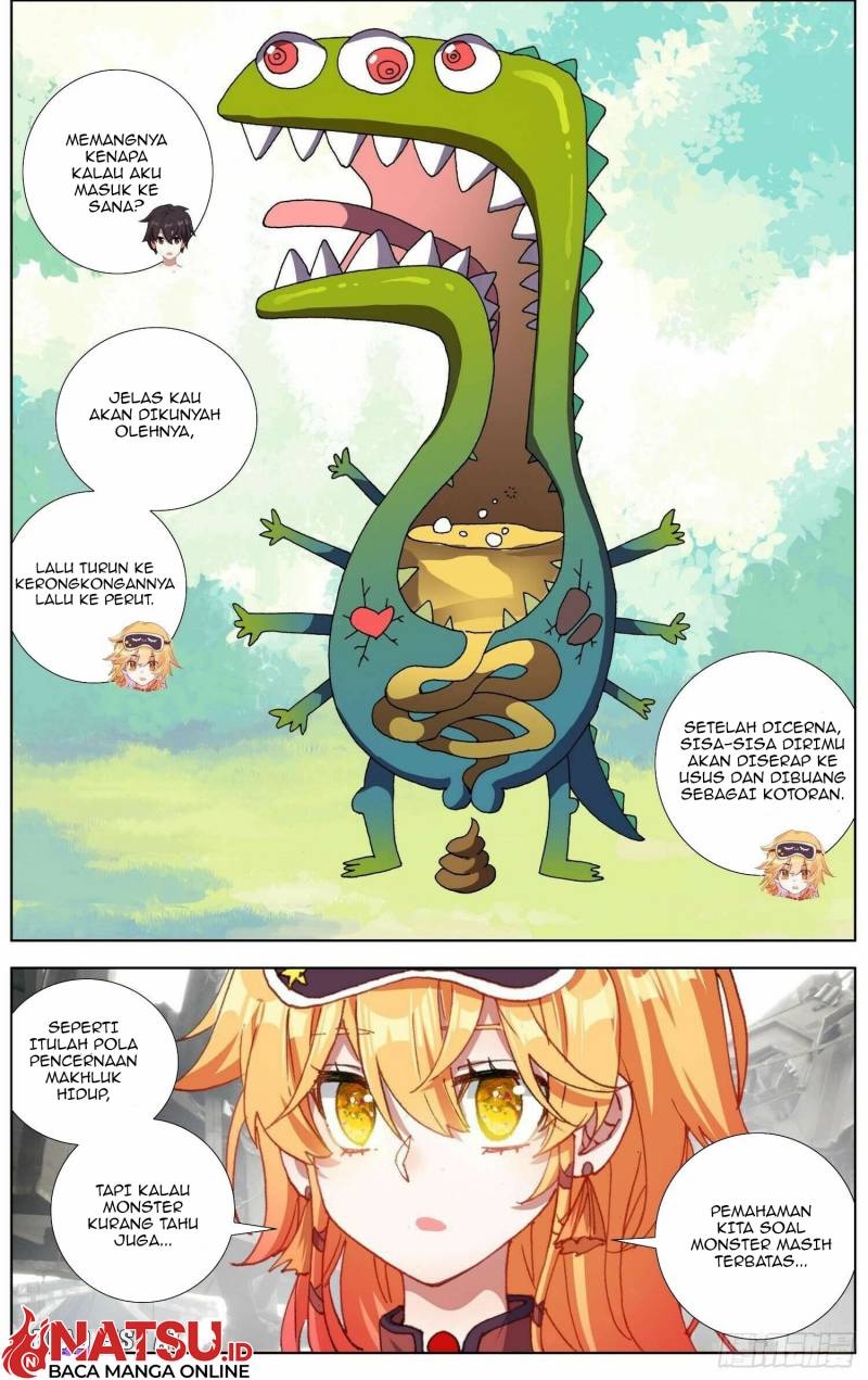 Different Kings Chapter 280 Image 7