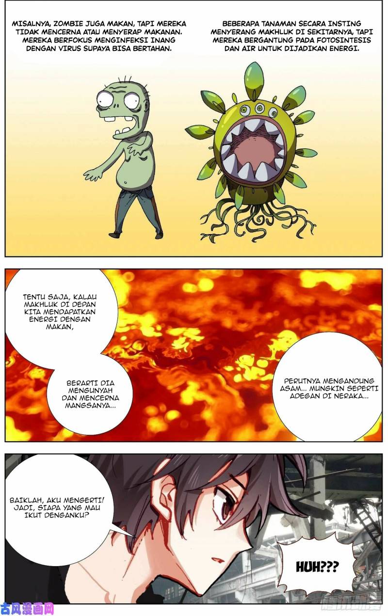 Different Kings Chapter 280 Image 8