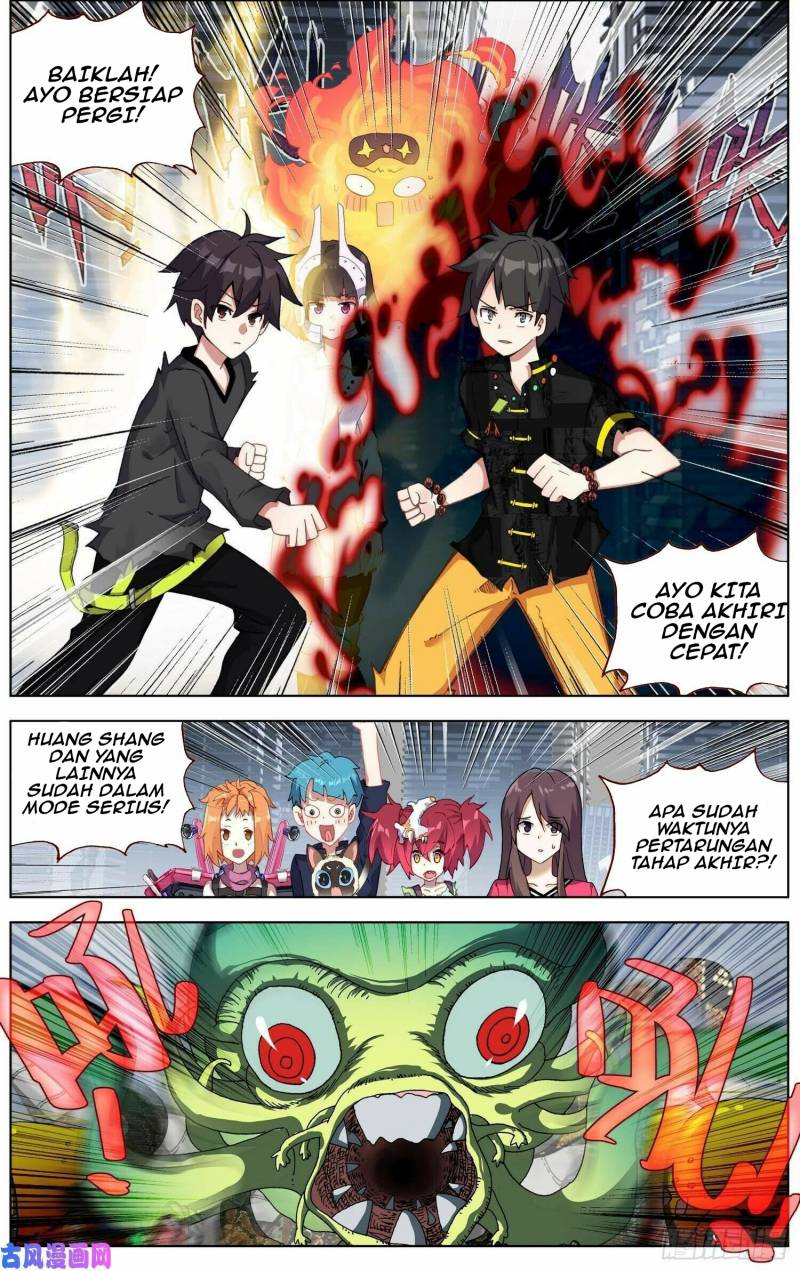 Different Kings Chapter 280 Image 12