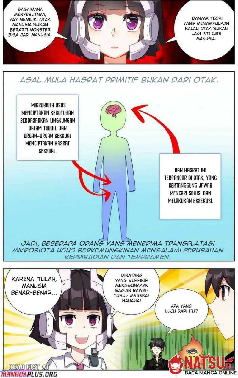 Different Kings Chapter 281 Image 9