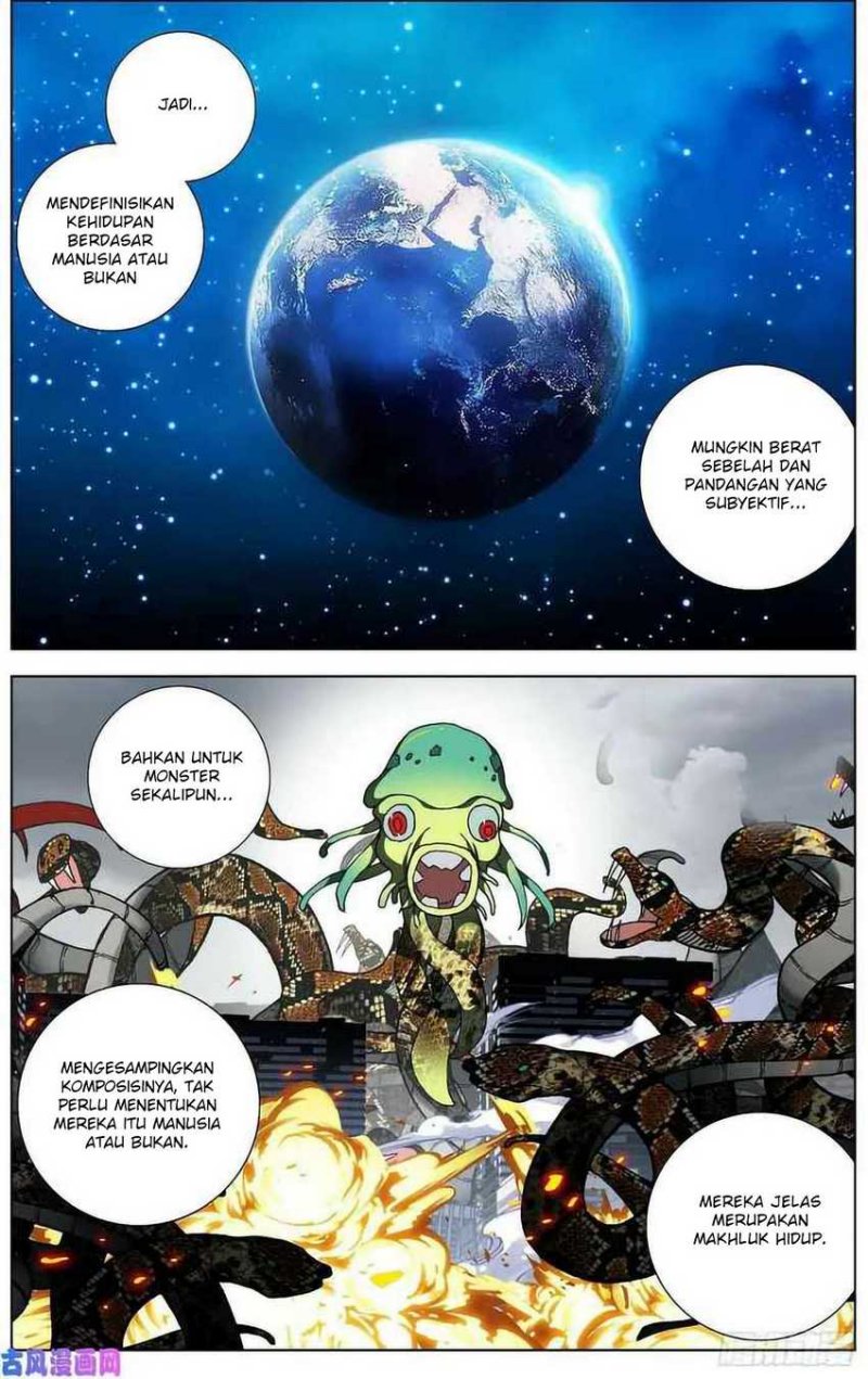 Different Kings Chapter 281 Image 12