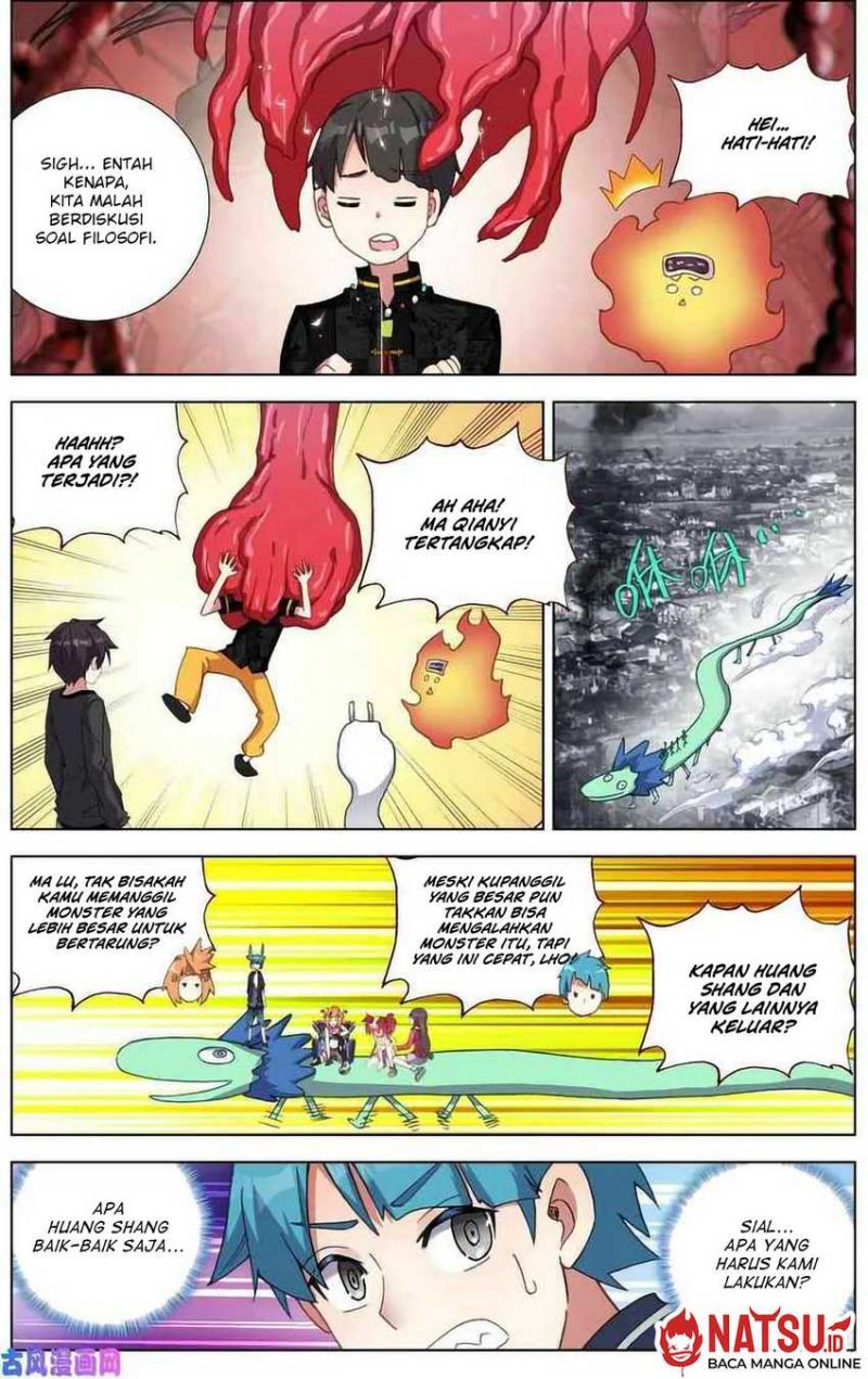 Different Kings Chapter 281 Image 13