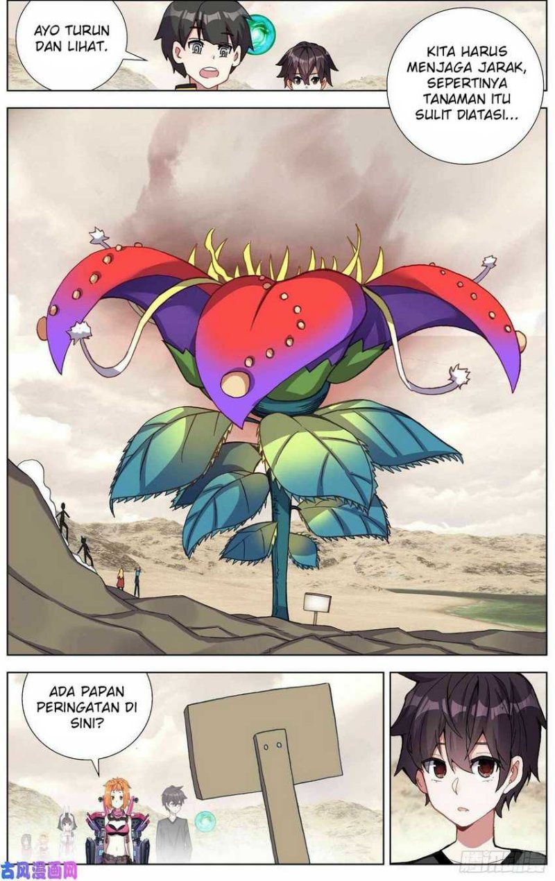 Different Kings Chapter 282 Image 12