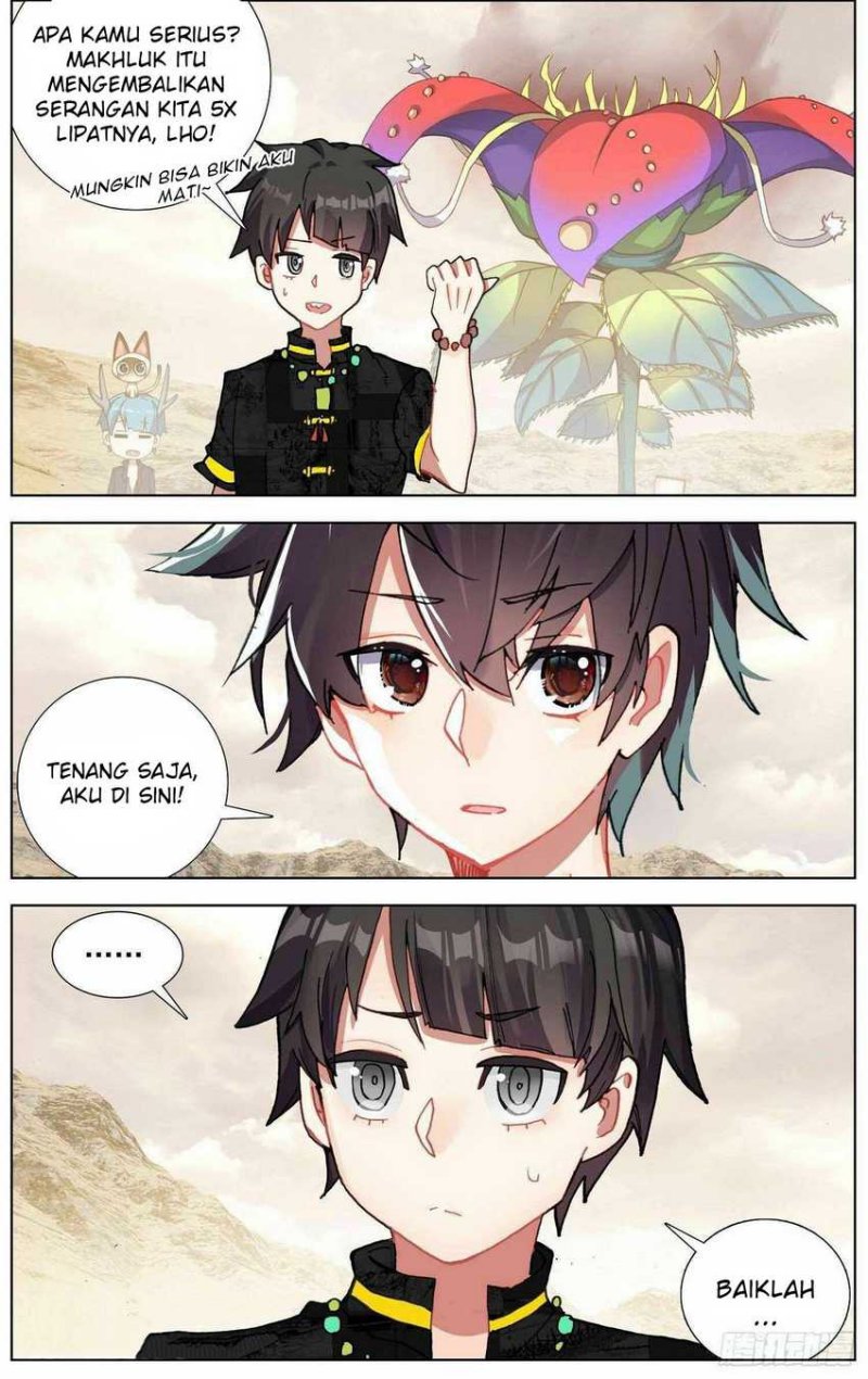 Different Kings Chapter 283 Image 7