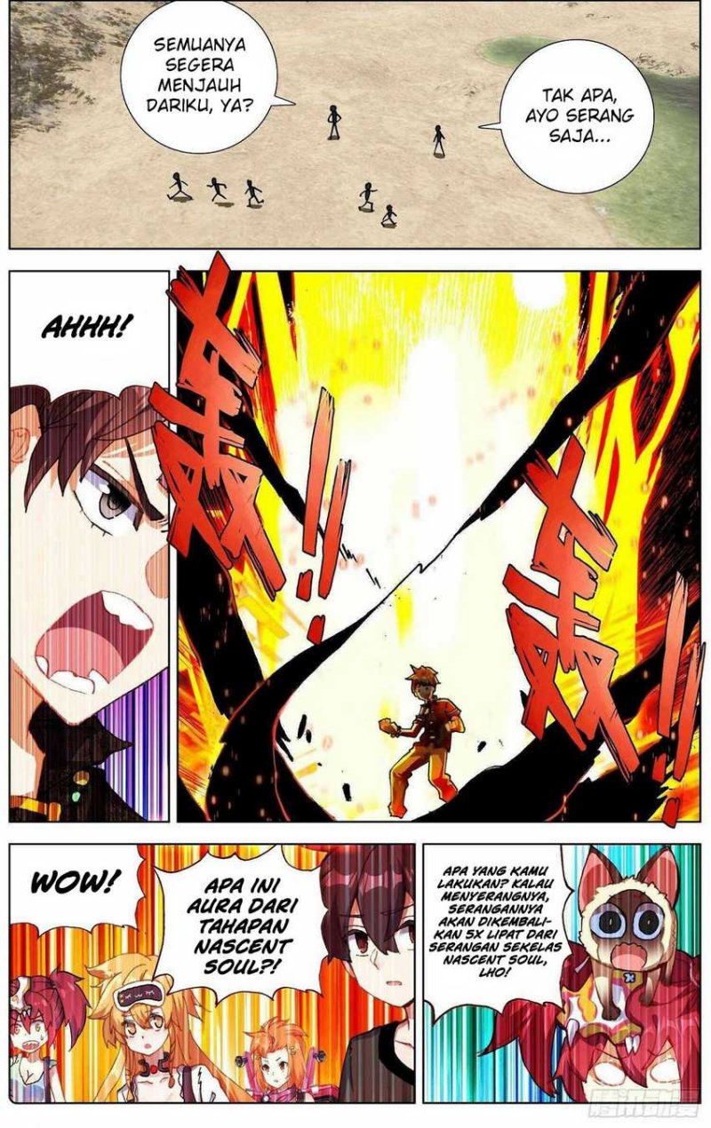 Different Kings Chapter 283 Image 8