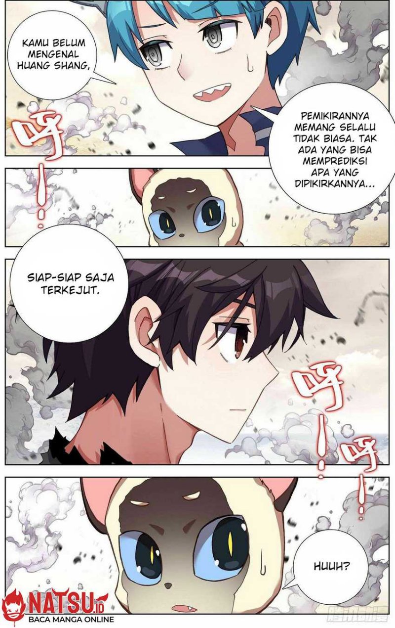 Different Kings Chapter 283 Image 9