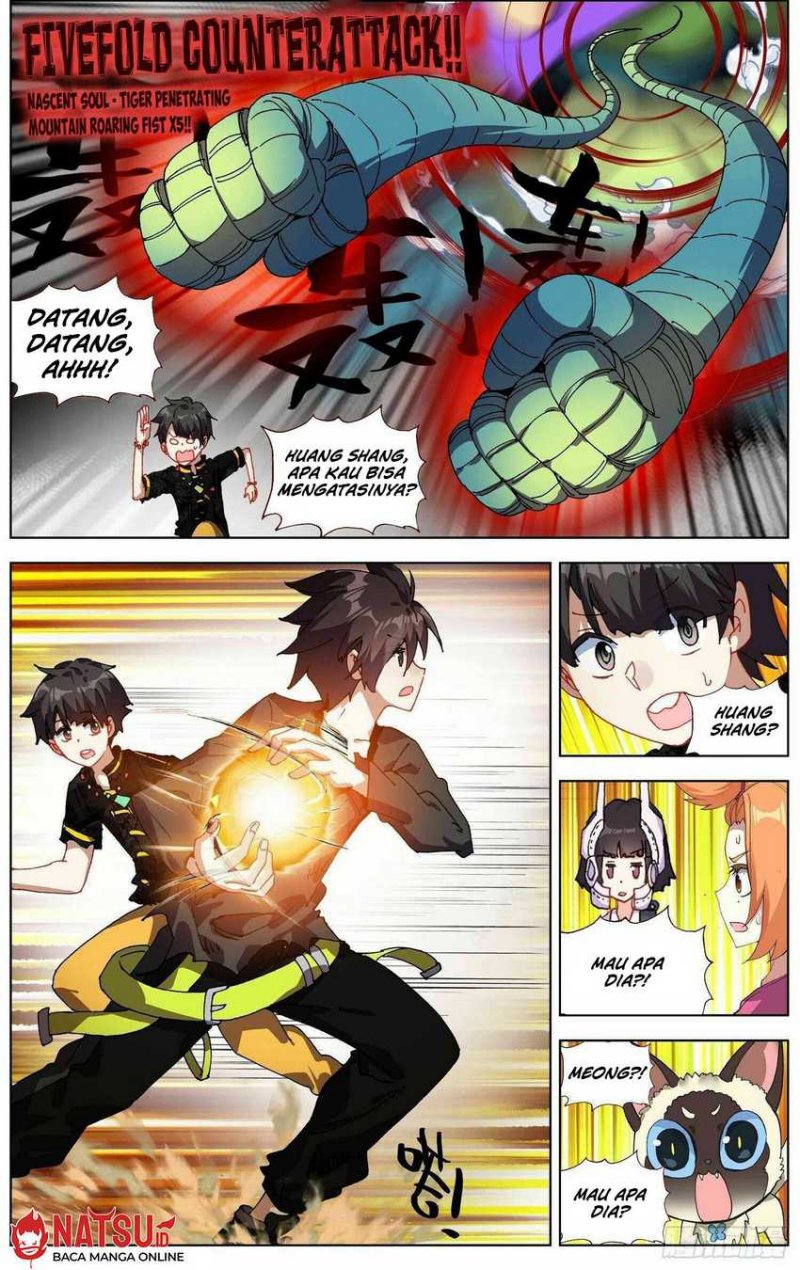 Different Kings Chapter 283 Image 13