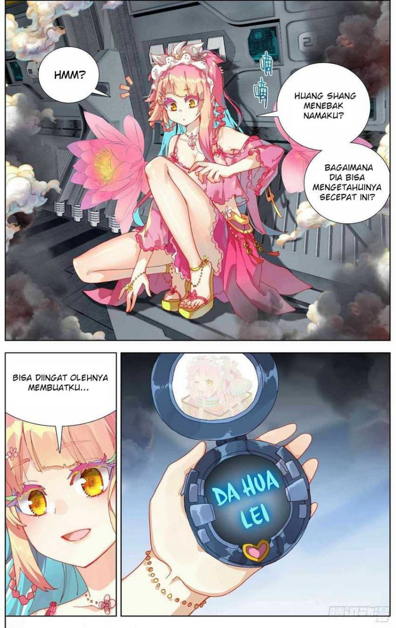 Different Kings Chapter 284 Image 13