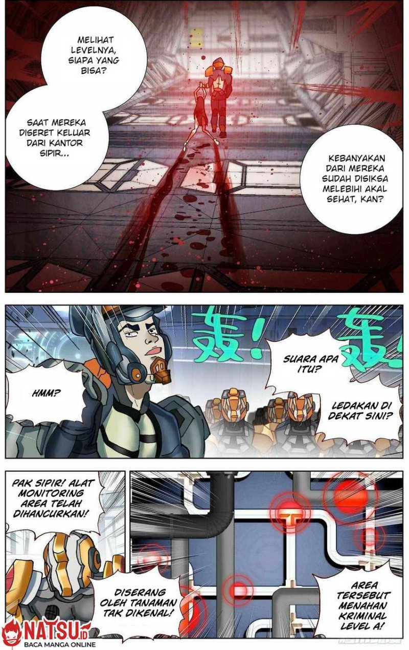 Different Kings Chapter 285 Image 3